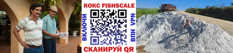 Кокаин FishScale  Черногорск 